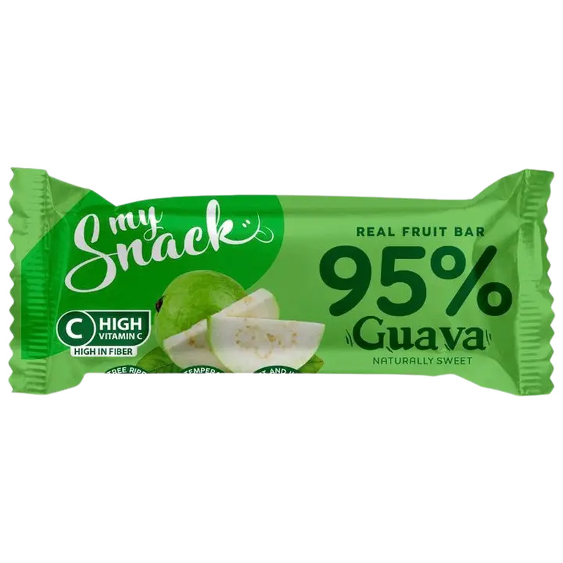 Guava batoon 95%, MYSNACK,