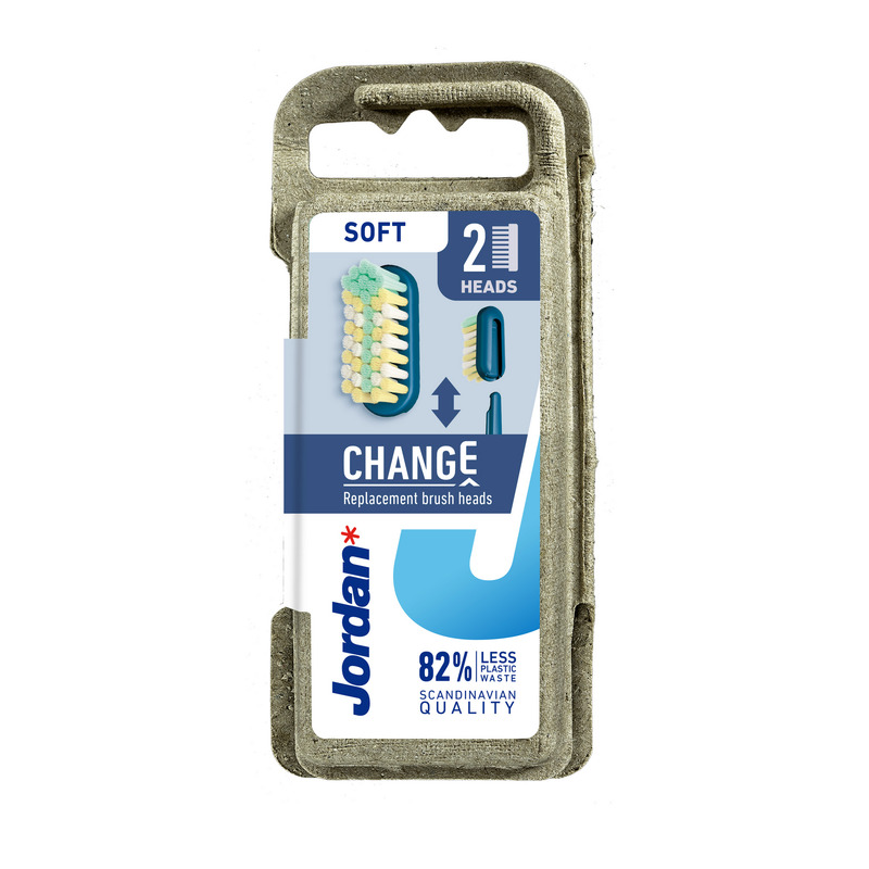 Jordan Vahetushari Change Soft 2-pakk