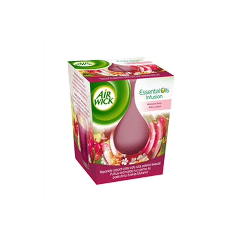 Lõhnaküünal AW Berry Blossom, 105g