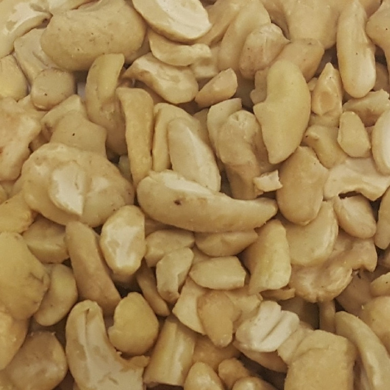RHUMVELD India pähkli tükid 22,68kg