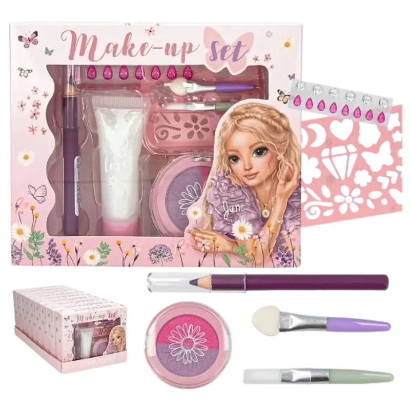 Topmodel meigikomplekt summer feeling