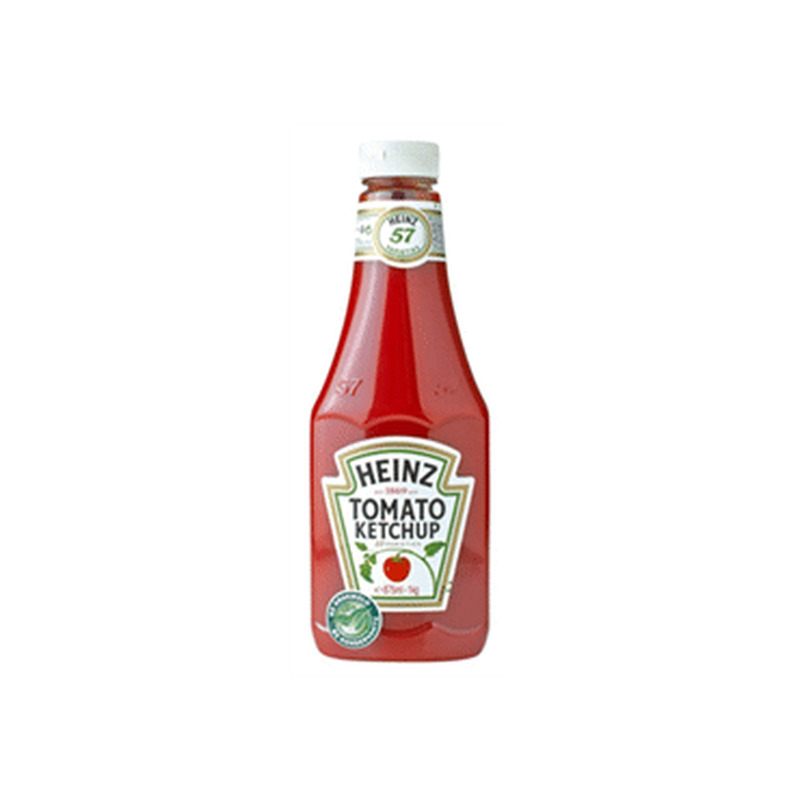 Tomatiketšup, HEINZ, 1 kg