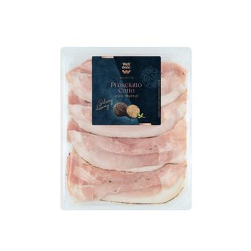 Sink trühvliga WELL DONE PREMIUM, 110g