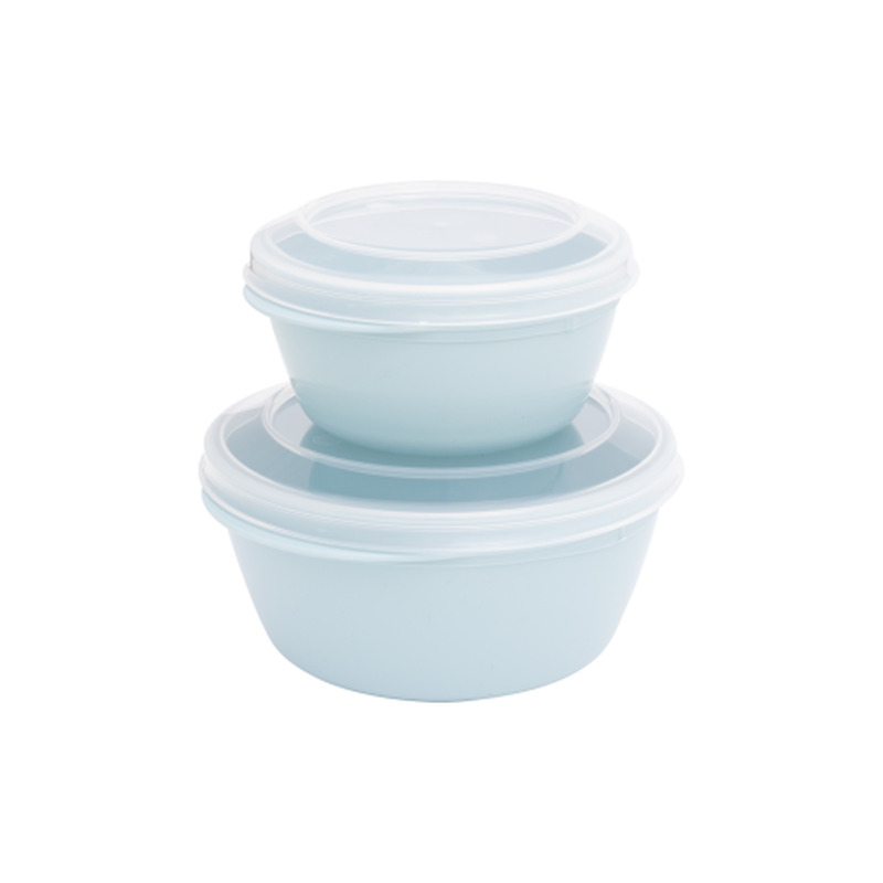 Toidukarpide komplekt Good Cook 2tk 0,25/ 0,5l türkiis 