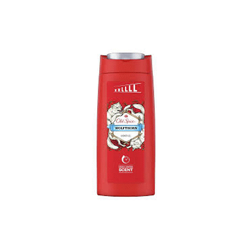 Dušigeel OLD SPICE Wolfthorn 675ml
