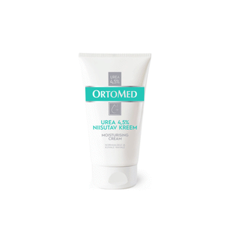 Kreem ORTOMED urea 4,5% 150ml