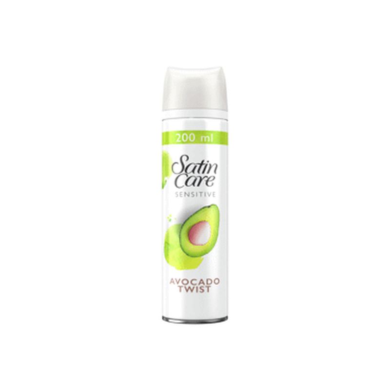 Ras.geel SATIN CARE Avocado Twist 200ml