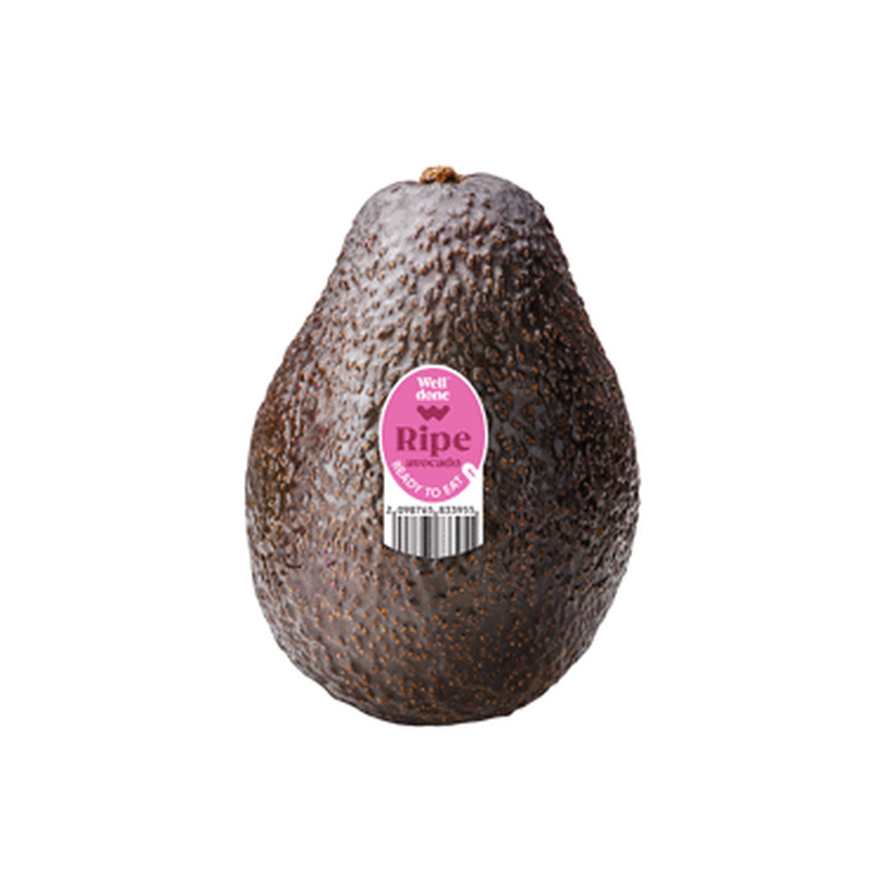Avokaado suur WELL DONE 12/14, 1tk 250g