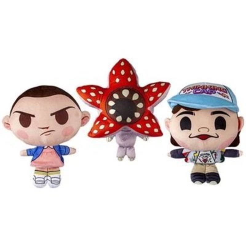 Pehme mänguasi Stranger Things 18cm 466203, värv ja kujundus võivad erineda