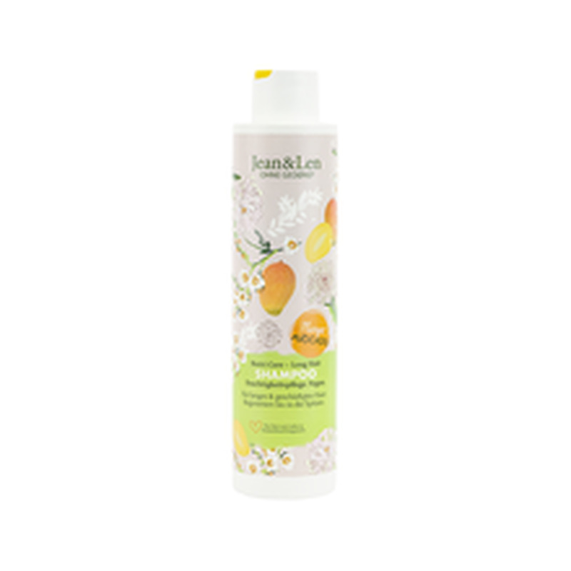Shampoon nutri care mango ja avokaado 300ml