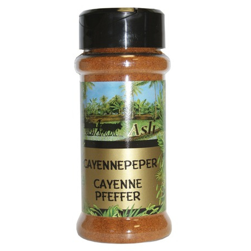 Cayenne pipar 50g