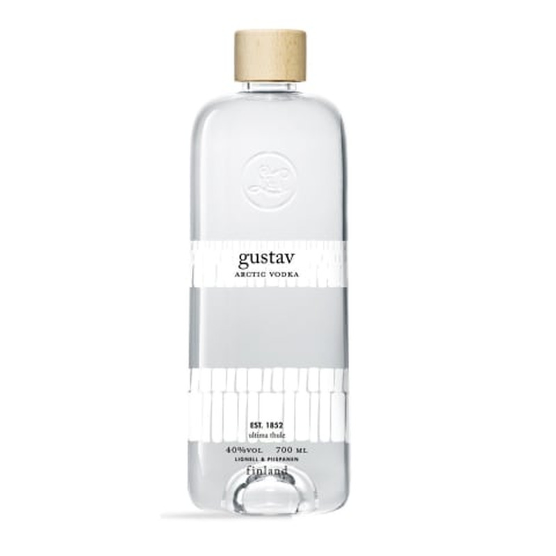 Viin Arctic Vodka Gustav 40%vol 70cl