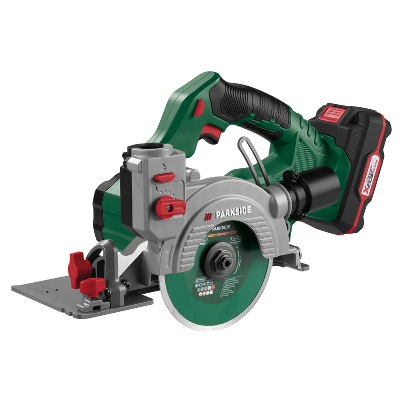 Akuplaadilõikur 20 V PAFS 20 A1