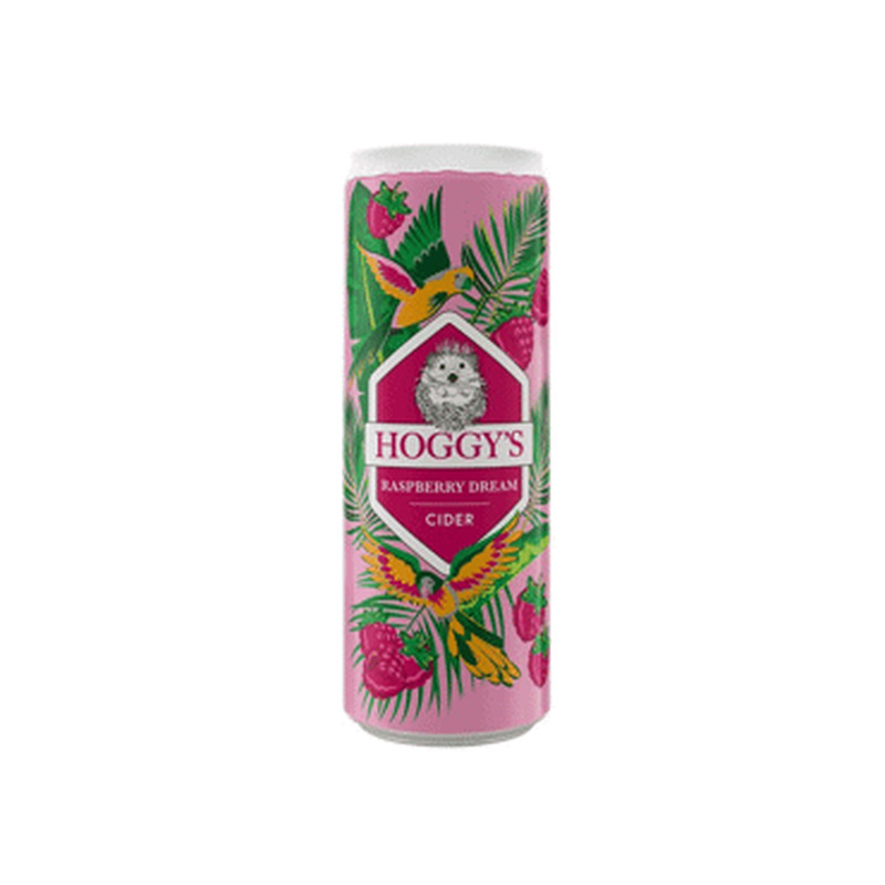 Siider HOGGY'S vaarikamaits.4.5%355mlprk