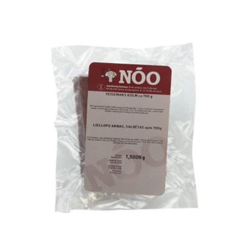 Külm.veisemaks NÕO,kg