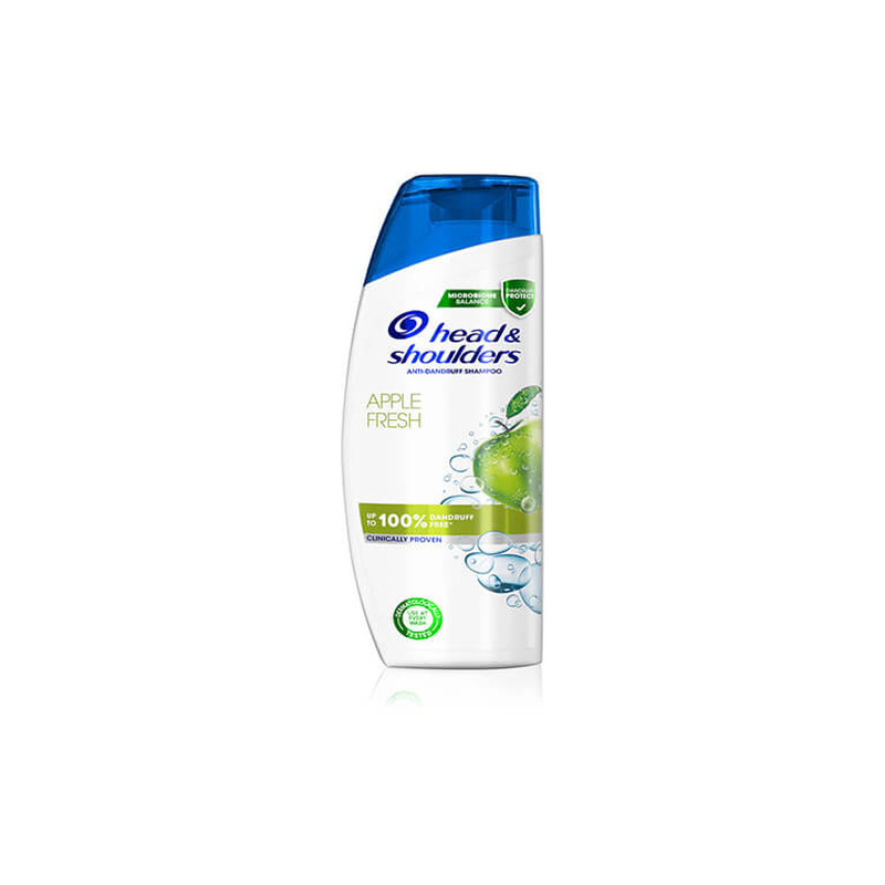 Šampoon Head&Shoulders apple fresh 400ml