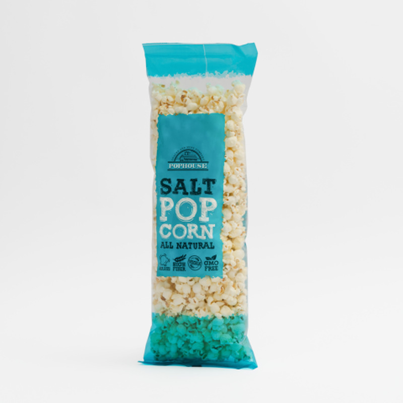 Popkorn soolaga Pophouse 130g