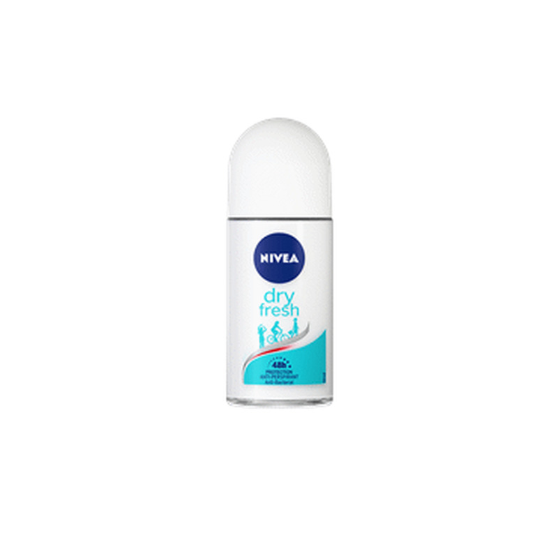 Rulldeo.NIVEA Dry Fresh 50ml