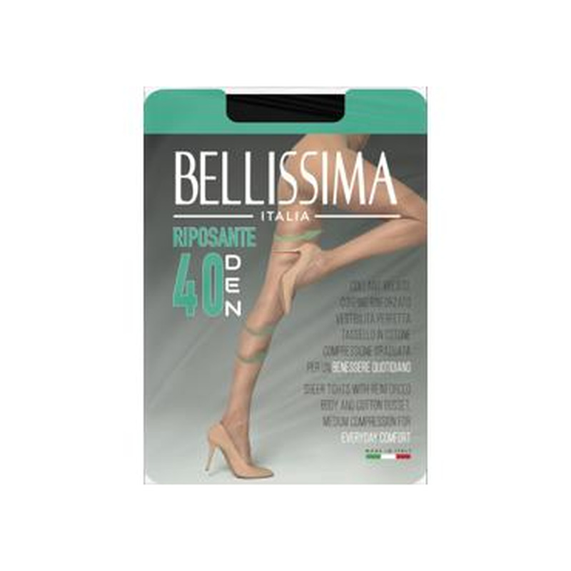 N.sukkpüksid BLM Riposante 40d nero 5