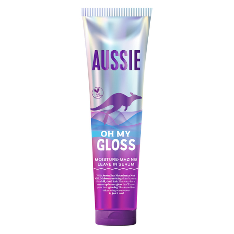 Juuste seerum Aussie Oh My Gloss 160ml