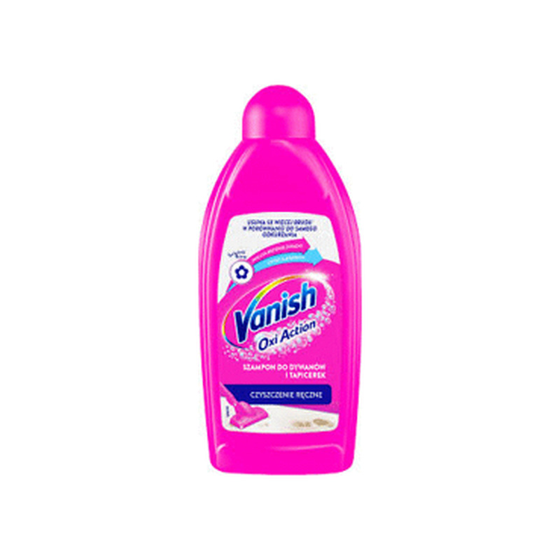 Vaibapuh.vahend VANISH GOLD Regular500ml