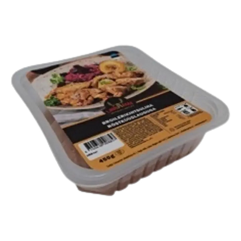 Broilerikintsuliha röstküüslauguga, LINNAMÄE LIHATÖÖSTUS, 450 g