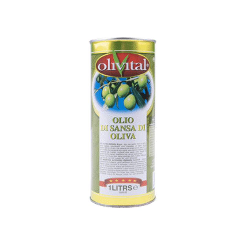 Oliivijääkõli OLIVITAL 1L