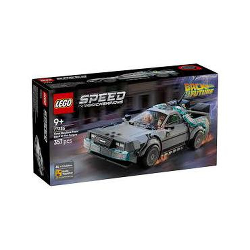 Konstruktor LEGO Tagasi tulevikku 77256