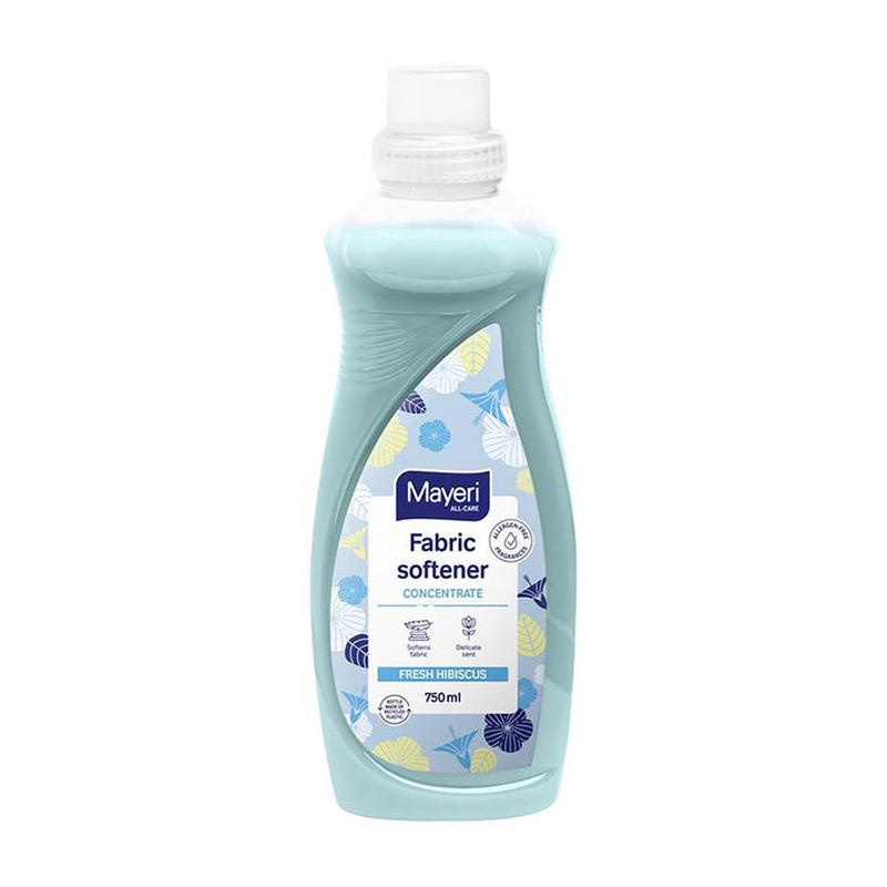 Pesuloputusvahend Fresh Hibiscus All-Care, MAYERI, 750 ml