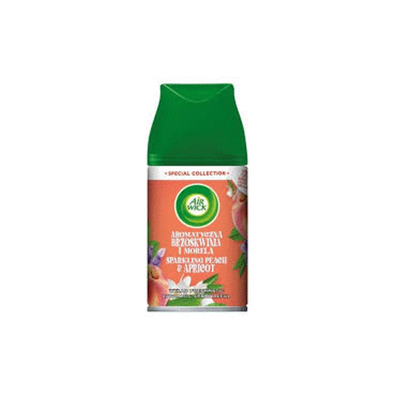 Õhuvärs.AIR WICK Peach&Apricot 250ml