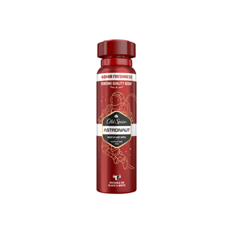Spreideo.OLD SPICE Astronout 150ml