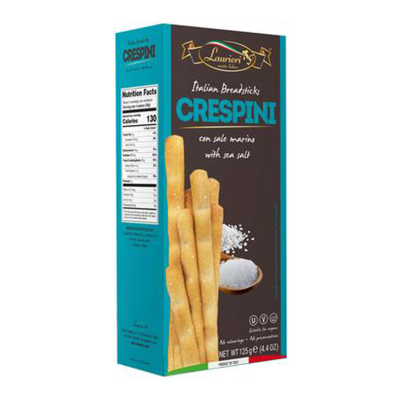 Laurieri grissinid soolaga 125g