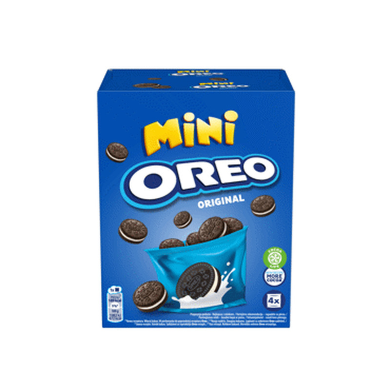 Küpsised mini originaal OREO 4x40g
