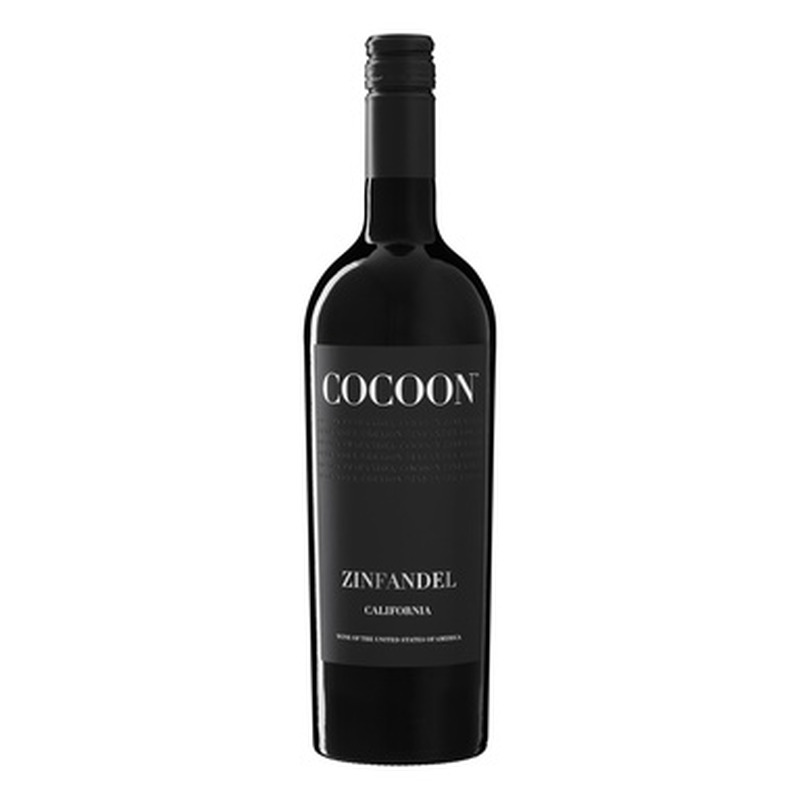 COCOON Zinfandel 13,5% 75cl (punane, kuiv)