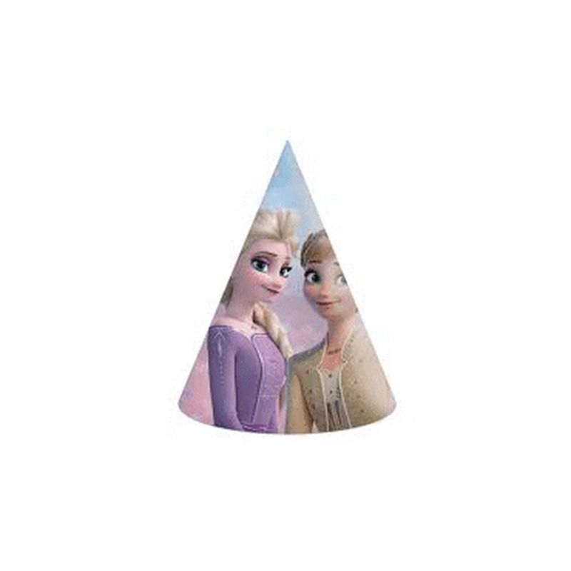 Peomütsid Frozen II, 6tk
