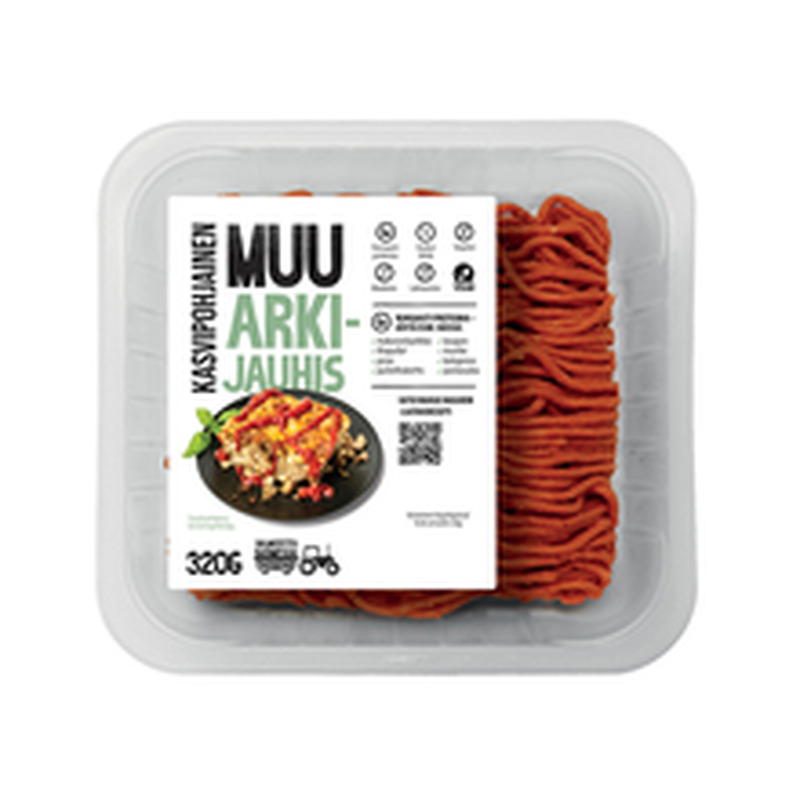MUU Arkijauhis hakklihaasendaja 320 g