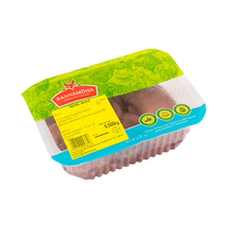 Pardimaks jahutatud 500 g