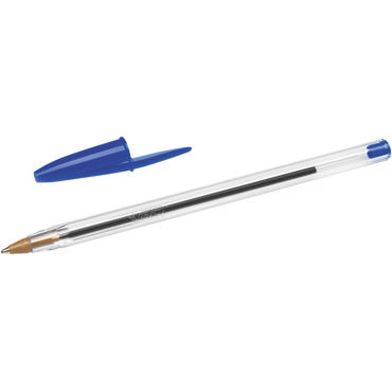 Pastapliiats BIC 1.0mm, sinine