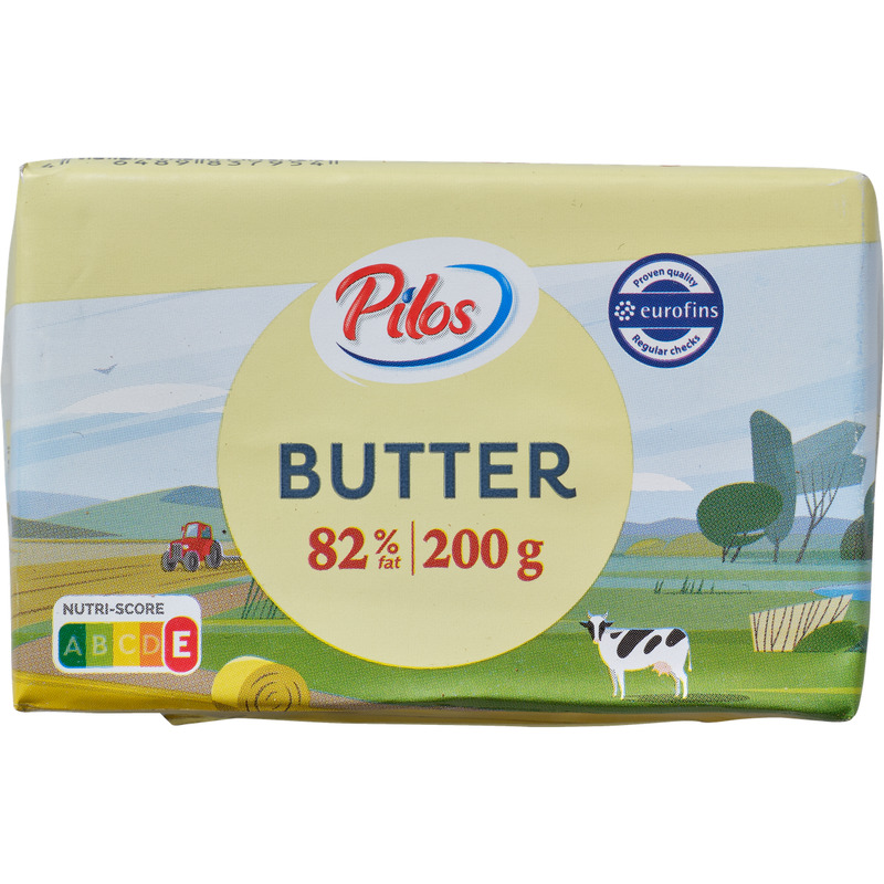 PILOS Või 82%