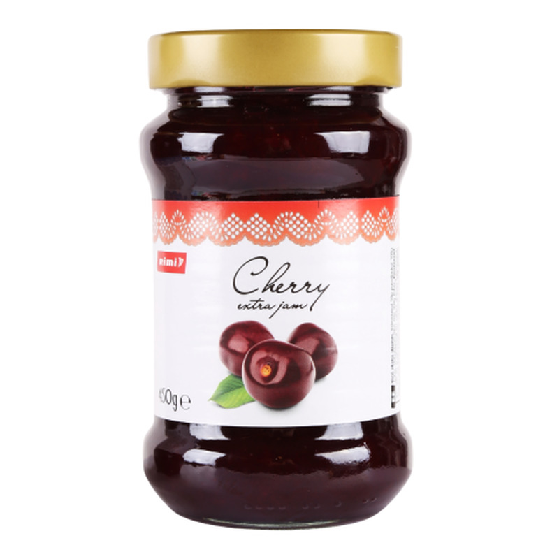 Kirsi Ekstra džemm Rimi 450g