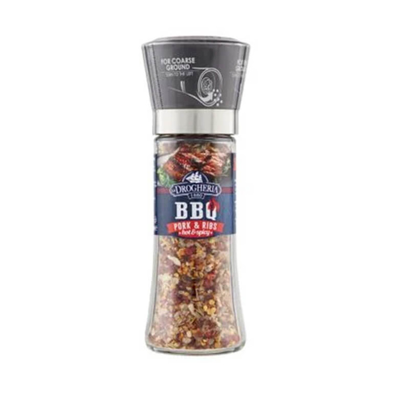 DROGHERIA maitseainesegu sealihale ja ribile 105g