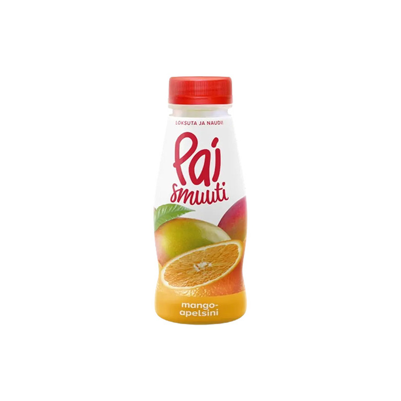Smuuti Pai Mango-Apelsini 280 ml