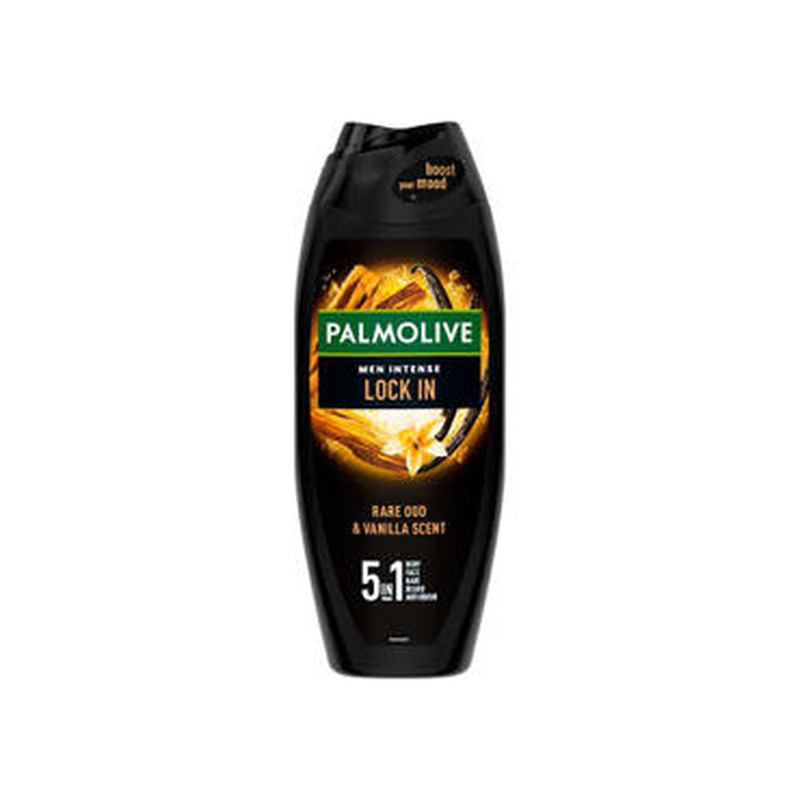 Dušigeel PALMOLIVE Lock In Men 500ml