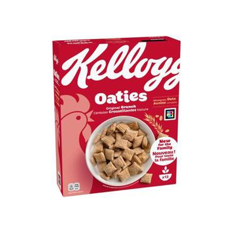 Hommikuhelbed Orig.Crunch KELLOGG'S 360g