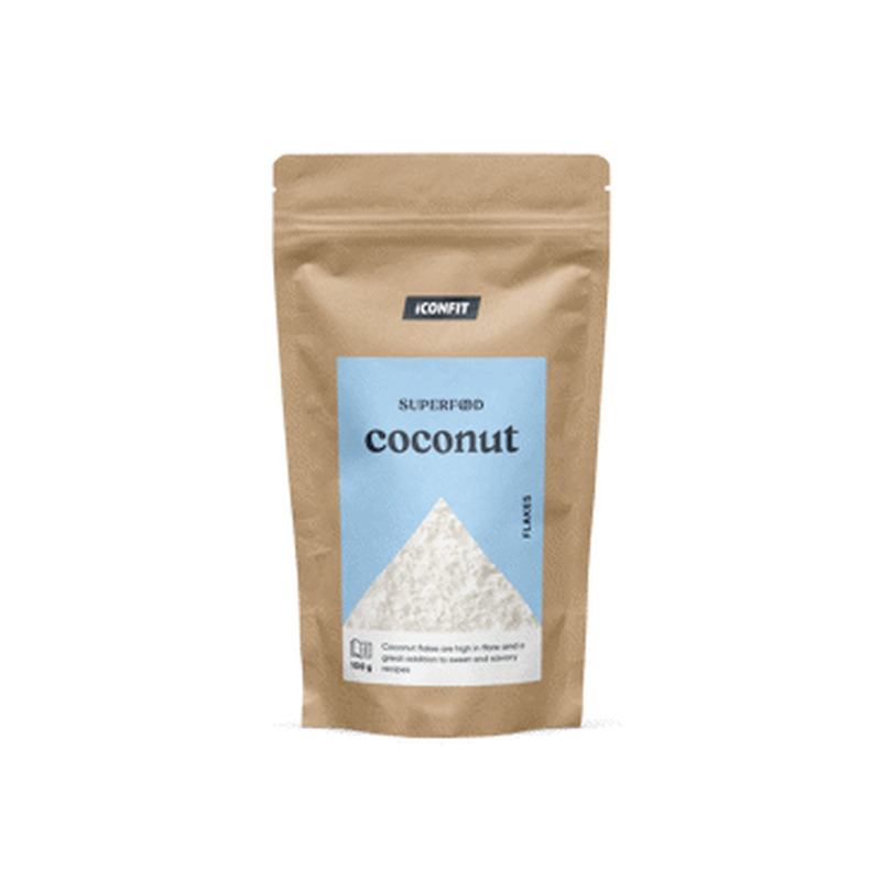 Kookoshelbed ICONFIT 100g