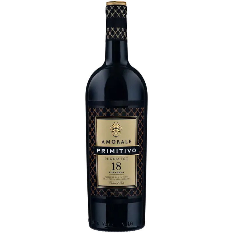 Primitivo 18 Puglia IGT 75 cl