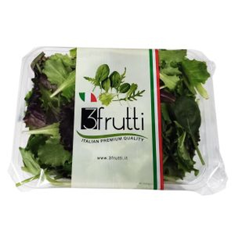 Salati mix Misticanza 125g