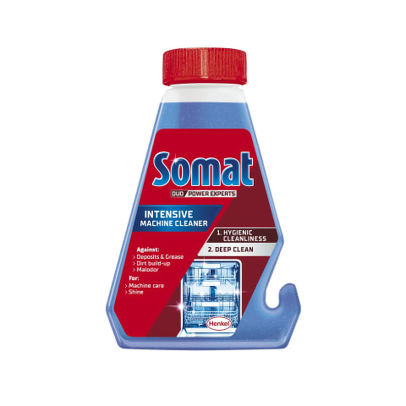 Nõudepesumasina puhastusvahend Somat machine care 250ml