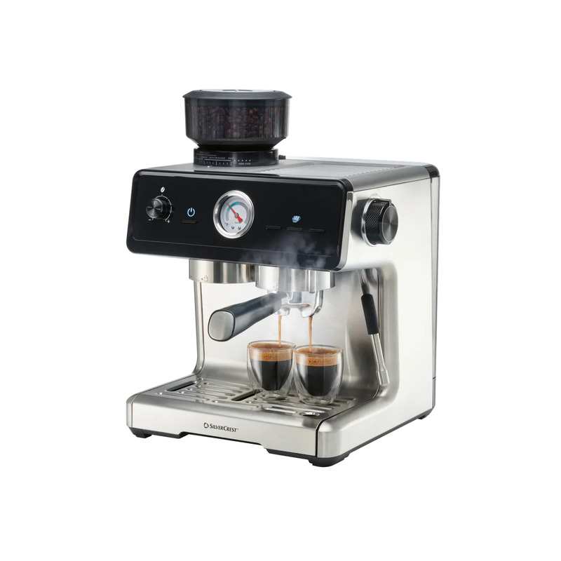 Premium espressomasin