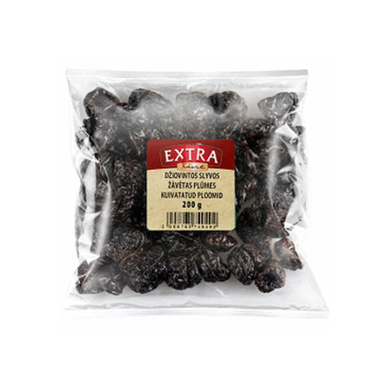 Kuivatatud ploomid EXTRA LINE 200g